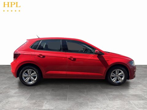 Volkswagen Polo 1.0 EVO SE Hatchback 5dr Petrol Manual Euro 6 (s/s) (65 ps) 16