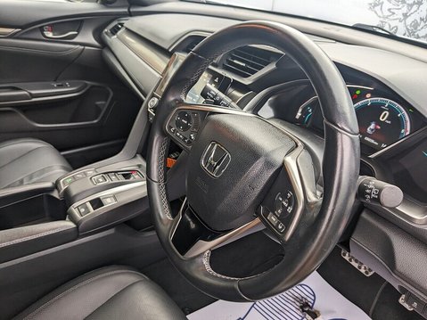 Honda Civic I-DTEC EX 22