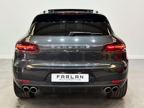 Porsche Macan 3.0 TD V6 S SUV 5dr Diesel PDK 4WD Euro 6 (s/s) (258 ps) 48