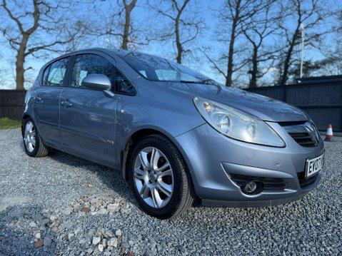 Vauxhall Corsa 1.4 Corsa Design Auto 5dr 1