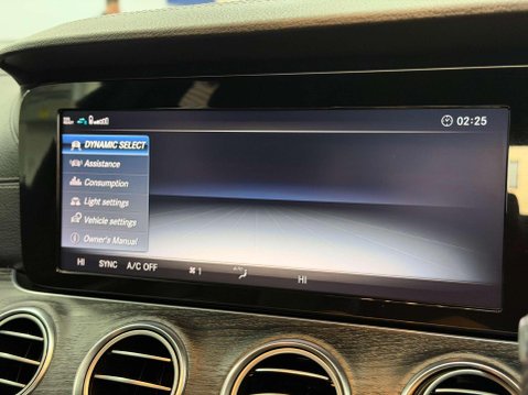 Mercedes-Benz E Class 2.0 E220d AMG Line Saloon 4dr Diesel G-Tronic+ Euro 6 (s/s) (194 ps) 42