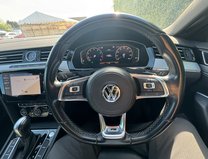 Volkswagen Arteon 2.0 TSI R-Line Edition Fastback 5dr Petrol DSG Euro 6 (s/s) (190 ps) 20