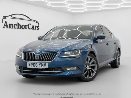 Skoda Superb 2.0 TDI Laurin & Klement Hatchback 5dr Diesel DSG Auto 6Spd Euro 6 (s/s) (1