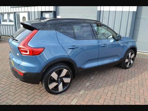 Volvo XC40 Recharge Twin 78kWh Ultimate Auto AWD 5dr 20