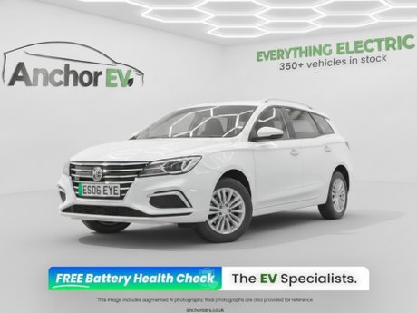 MG MG5 52.5kWh Exclusive Estate 5dr Electric Auto (156 ps)