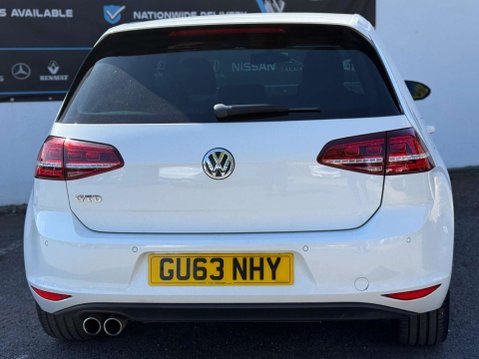 Volkswagen Golf 2.0 TDI BlueMotion Tech GTD DSG Euro 6 (s/s) 5dr 30
