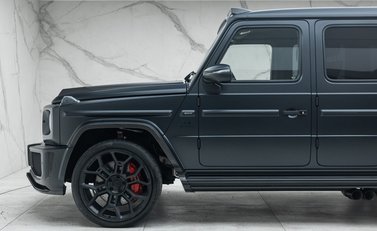 Mercedes-Benz G Class AMG G63 MAGNO EDITION URBAN 60