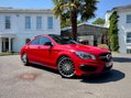 Mercedes-Benz CLA Class 2.0 CLA45 AMG Coupe SpdS DCT 4MATIC Euro 6 (s/s) 4dr 30