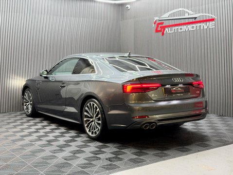 Audi A5 2.0 TDI ultra S line Euro 6 (s/s) 2dr 14