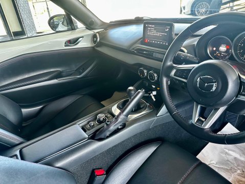 Mazda MX-5 1.5 SKYACTIV-G Sport Nav+ Euro 6 2dr 49