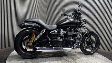 Triumph Speedmaster 865 2013 ONLY 6K MOT SEPTEMBER 2027 CRUISER BIKE 865CC 2
