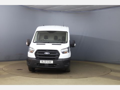 Ford Transit 2.0 350 EcoBlue Leader FWD L2 H2 Euro 6 (s/s) 5dr 2