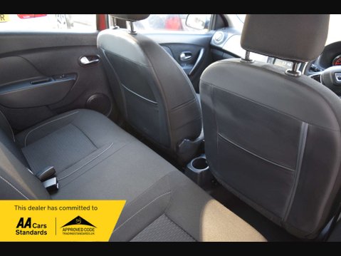 Dacia Sandero 1.5 Sandero Laureate dCi 5dr 23