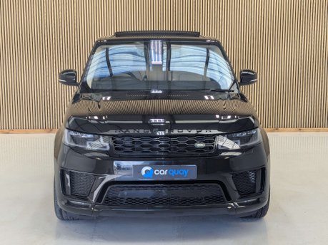 Land Rover Range Rover Sport 3.0 Range Rover Sport HSE Dynamic SDV6 Auto 4WD 5dr 5