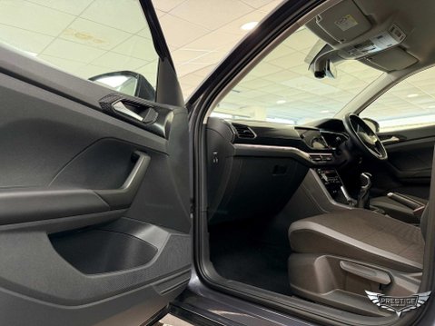 Volkswagen T-Cross 1.0 TSI SEL Euro 6 (s/s) 5dr 45