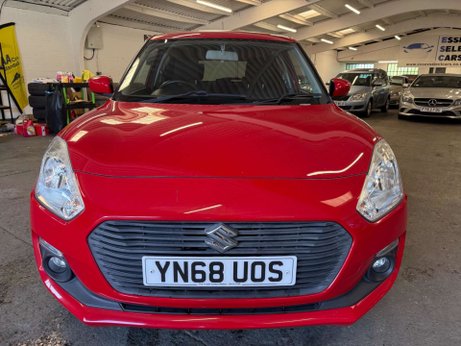 Suzuki Swift 1.0 Boosterjet SZ-T Euro 6 5dr 1