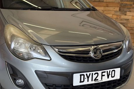 Vauxhall Corsa 1.2 16V SXi Hatchback 5dr Petrol Manual Euro 5 (A/C) (85 ps) 20