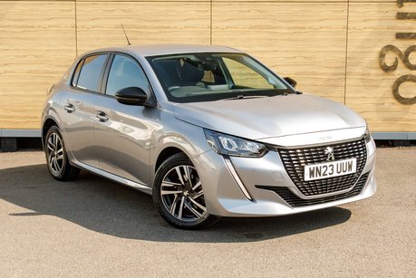 Peugeot 208 PURETECH ACTIVE PREMIUM PLUS S/S