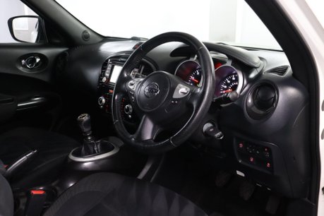 Nissan Juke ACENTA PREMIUM DCI 5