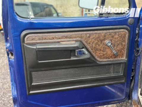 Ford F150 4WD 25
