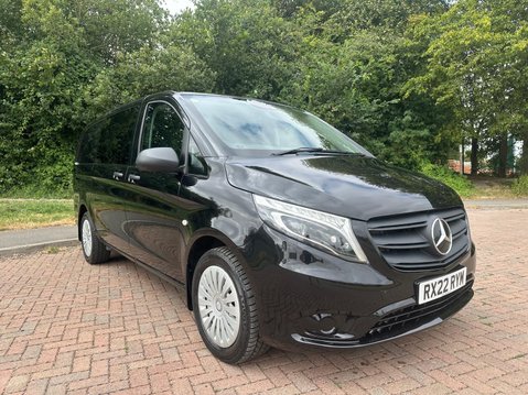 Mercedes-Benz Vito 116 CREW PROGRESSIVE L2 7