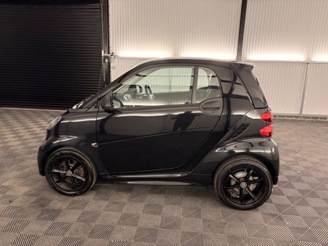 Smart Fortwo Coupe 1.0 Grandstyle SoftTouch Euro 5 2dr 38