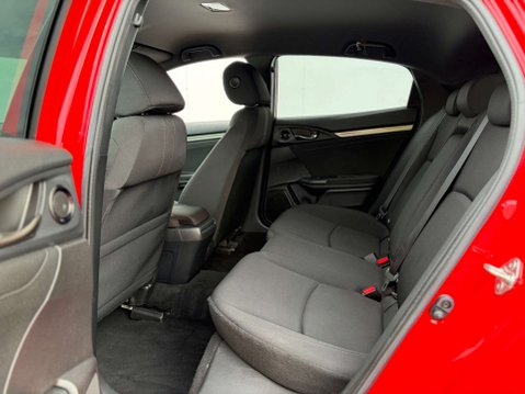 Honda Civic 1.0 Civic SR VTec 5dr 58