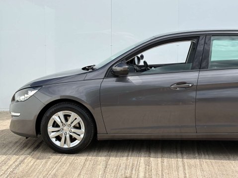 Peugeot 308 1.6 308 Active HDi Blue S/S 5dr 45