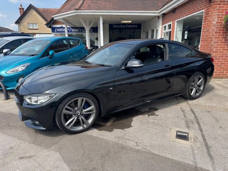 BMW 4 Series 2.0 420i M Sport Auto Euro 6 (s/s) 2dr 3