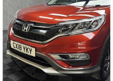 Honda CR-V 2.0 i-VTEC SE Plus Navi SUV 5dr Petrol Manual Euro 6 (s/s) (155 ps) 12