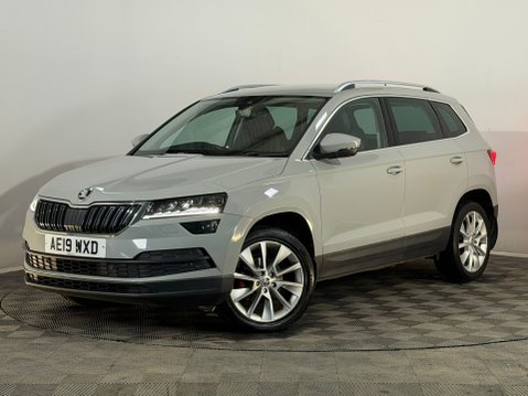 Skoda Karoq SE L TDI DSG 3