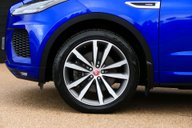 Jaguar E-Pace 2.0 E-PACE R-Dynamic HSE i AWD Auto 4WD 5dr 12