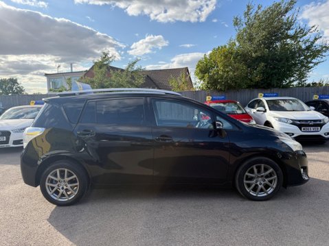 Toyota Verso 2.0 D-4D Excel Euro 5 5dr 6