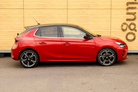 Vauxhall Corsa ULTIMATE 12