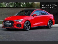 Audi A3 1.5 TFSI 35 S line Saloon 4dr Petrol S Tronic Euro 6 (s/s) (150 ps) 5