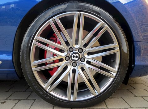 Bentley Continental GT Speed 10