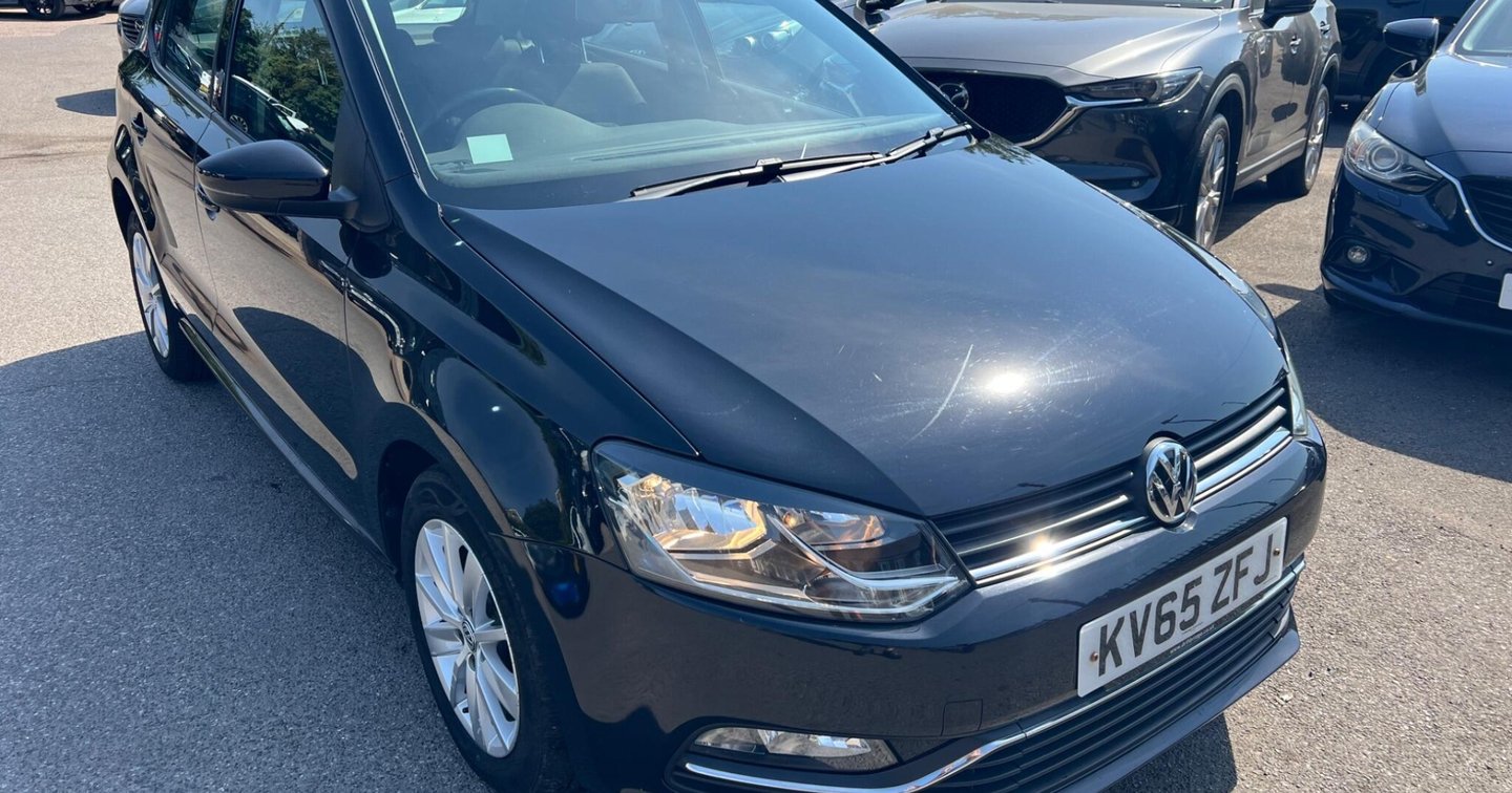 2015 Volkswagen Polo