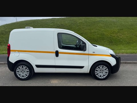 Peugeot Bipper 1.2 Bipper Professional HDi 3