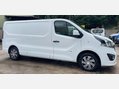 Vauxhall Vivaro 1.6 CDTi 2900 BiTurbo ecoFLEX Sportive L2 H1 Euro 5 (s/s) 5dr 6