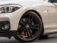BMW 1 Series 2.0 120i M Sport Shadow Edition Hatchback 3dr Petrol Auto Euro 6 (s/s) (184 76