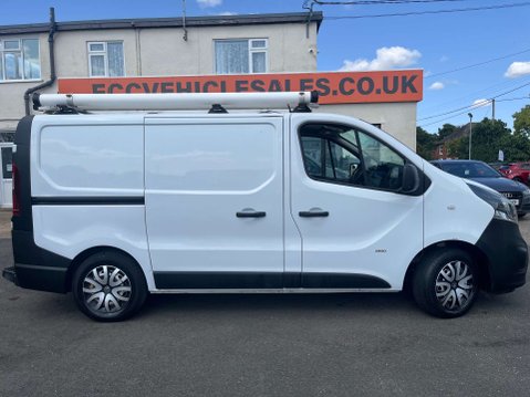 Vauxhall Vivaro 1.6 Vivaro 2900 CDTi S/S 4
