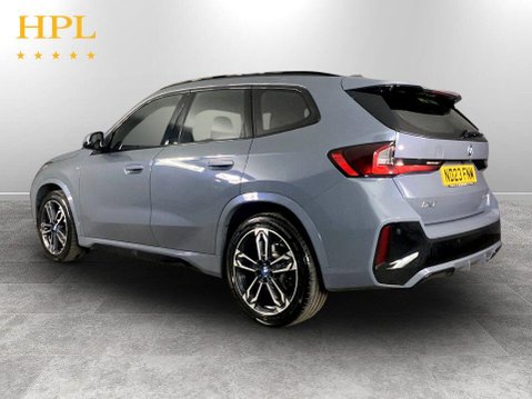 BMW iX1 30 66.5kWh M Sport SUV 5dr Electric Auto xDrive (11kW Charger) (313 ps) Air 5
