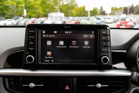 Kia Picanto X-LINE S 23