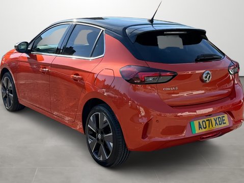 Vauxhall Corsa 100kW Elite Nav Premium 50kWh 5dr Auto [7.4kWCh] 3