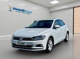 Volkswagen Polo 1.0 TSI SE Tech Edition Euro 6 (s/s) 5dr 6