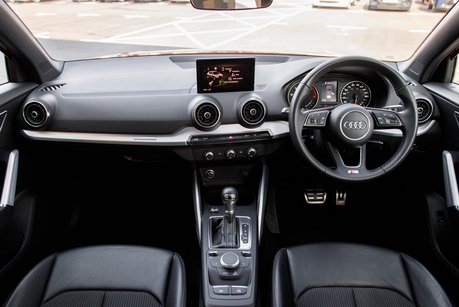 Audi Q2 Q2 30 TDI S Line 5dr S Tronic Estate