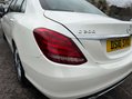 Mercedes-Benz C Class 2.0 C200 Sport Auto 4dr 30