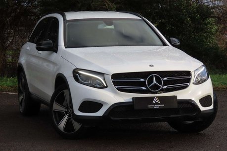 Mercedes-Benz GLC 2.0 GLC250 Urban Edition G-Tronic+ 4MATIC Euro 6 (s/s) 5dr 4