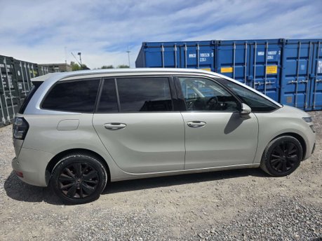 Citroen Grand C4 Picasso 1.6 BlueHDi Flair MPV 5dr Diesel EAT6 Euro 6 (s/s) (120 ps) 5