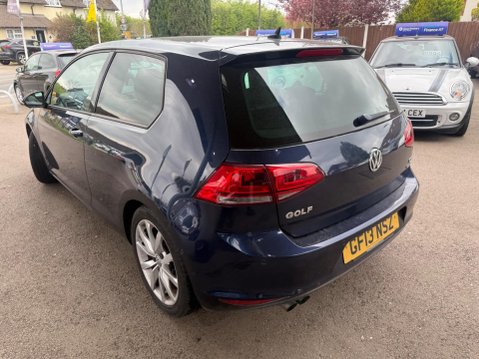 Volkswagen Golf 1.4 TSI BlueMotion Tech ACT GT Euro 6 (s/s) 3dr 7